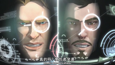 钢铁侠与美国队长：英雄集结剧照的剧照