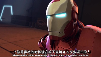 钢铁侠与美国队长：英雄集结剧照的剧照