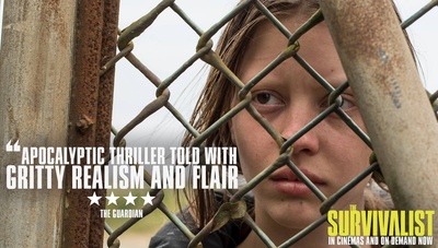 幸存者剧照的剧照