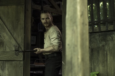 幸存者剧照的剧照