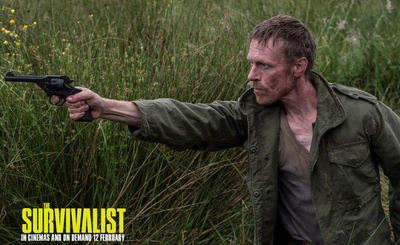 幸存者剧照的剧照