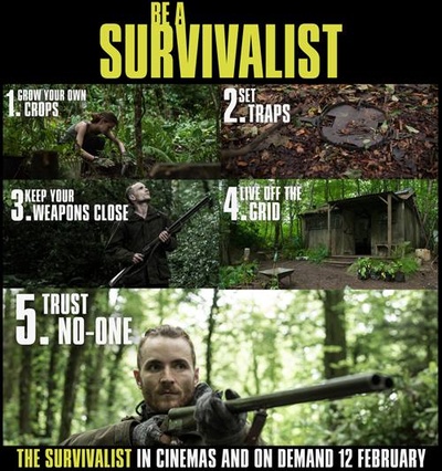 幸存者剧照的剧照