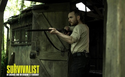 幸存者剧照的剧照