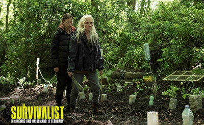 幸存者剧照的剧照