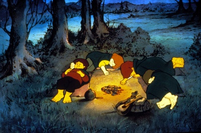 指环王剧照的剧照