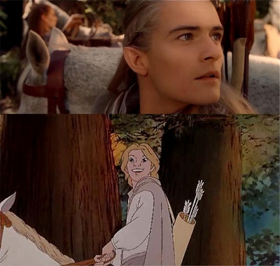 指环王剧照的剧照