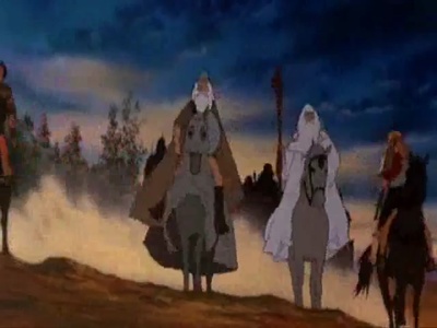 指环王剧照的剧照