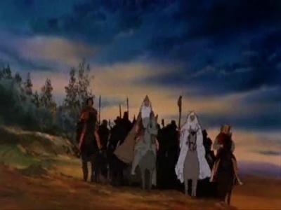 指环王剧照的剧照