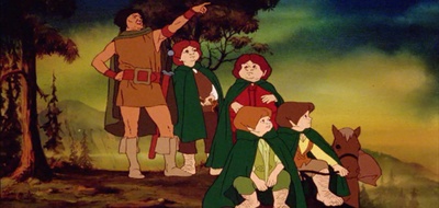 指环王剧照的剧照