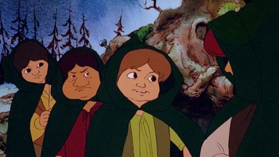 指环王剧照的剧照