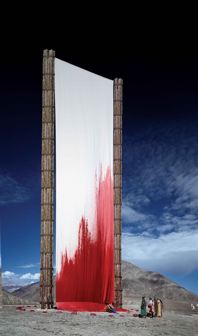 坠入剧照的剧照