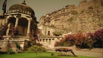 坠入剧照的剧照