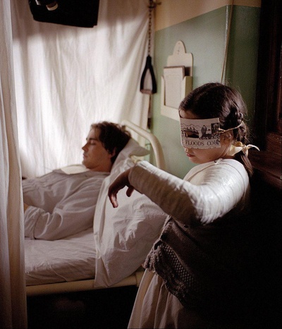 坠入剧照的剧照