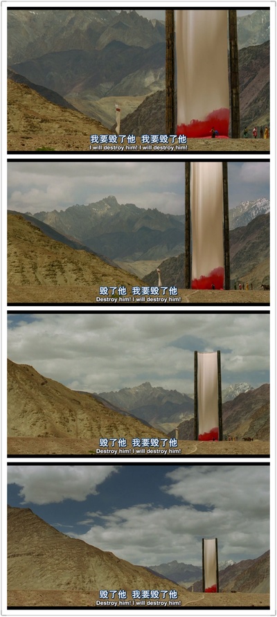 坠入剧照的剧照