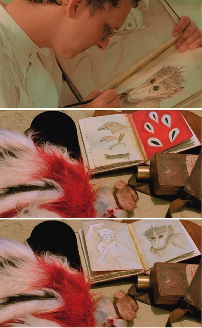 坠入剧照的剧照