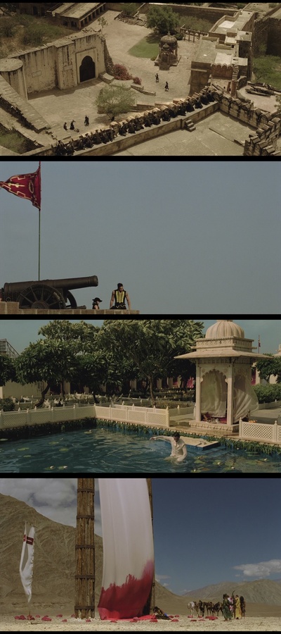 坠入剧照的剧照