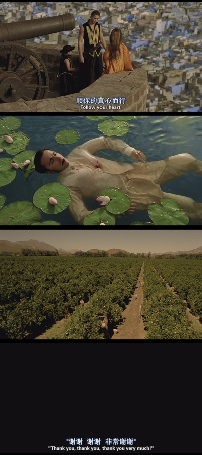 坠入剧照的剧照