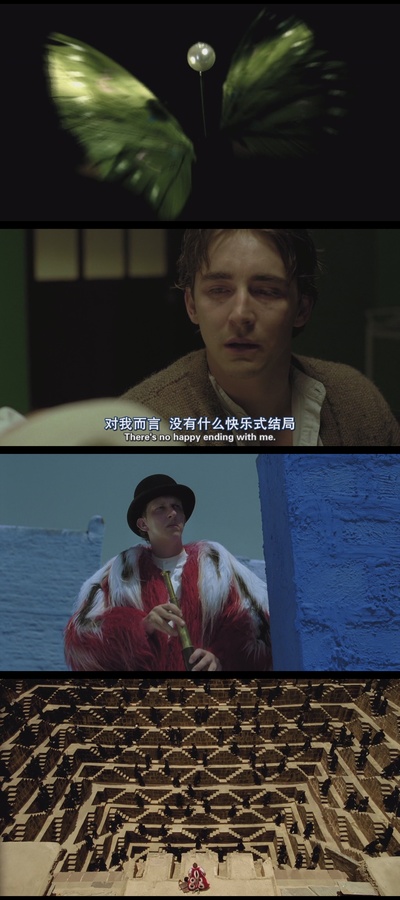 坠入剧照的剧照