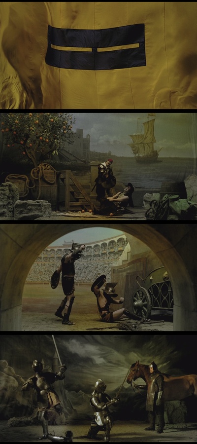 坠入剧照的剧照