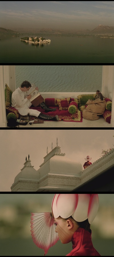 坠入剧照的剧照