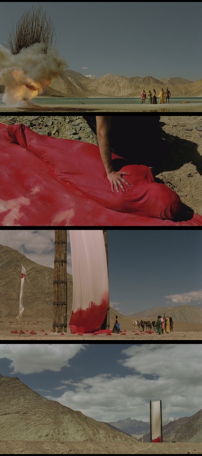 坠入剧照的剧照