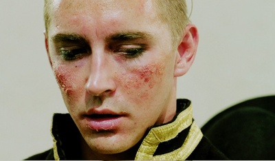 坠入剧照的剧照