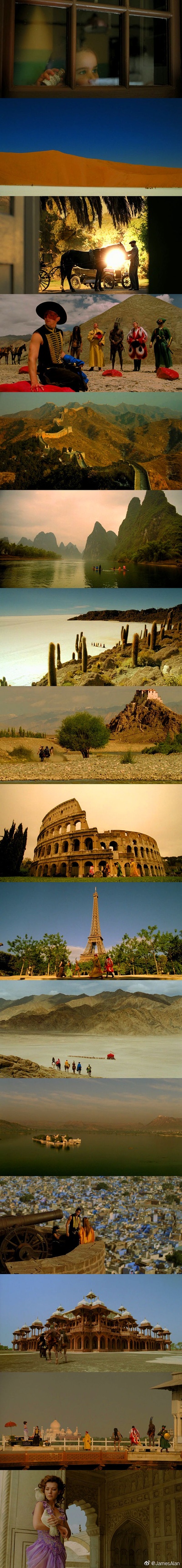 坠入剧照的剧照