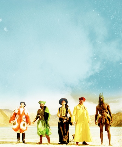 坠入剧照的剧照