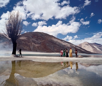 坠入剧照的剧照