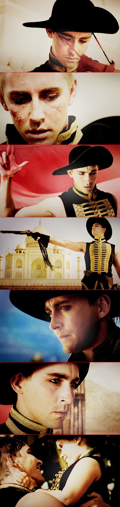 坠入剧照的剧照