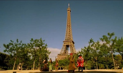 坠入剧照的剧照