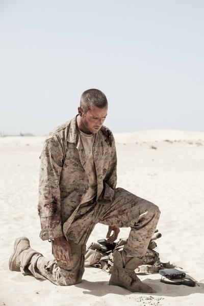 亡命雷区剧照的剧照