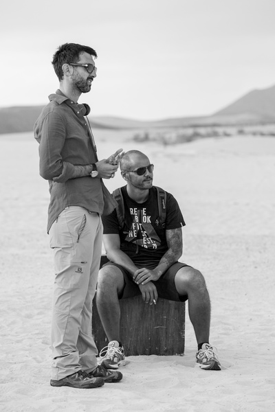 亡命雷区剧照的剧照