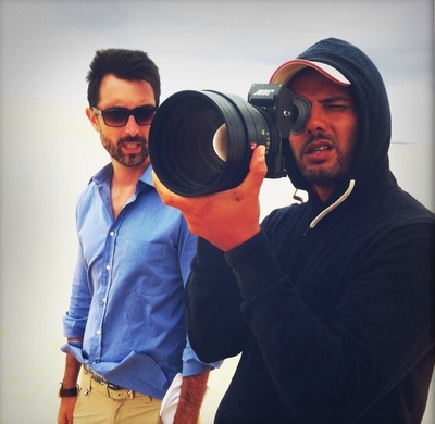 亡命雷区剧照的剧照