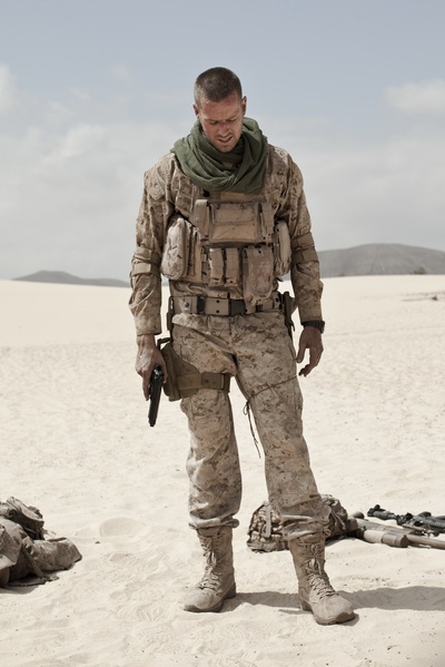 亡命雷区剧照的剧照