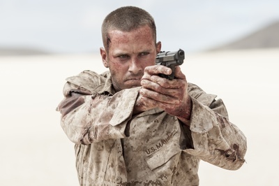 亡命雷区剧照的剧照