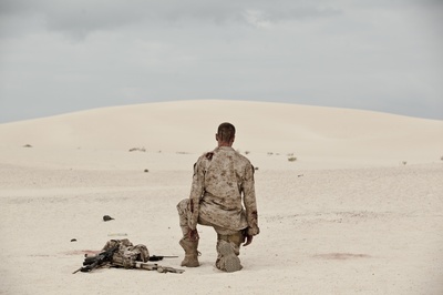 亡命雷区剧照的剧照