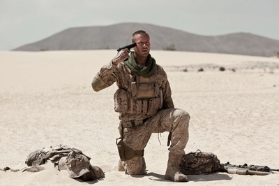 亡命雷区剧照的剧照