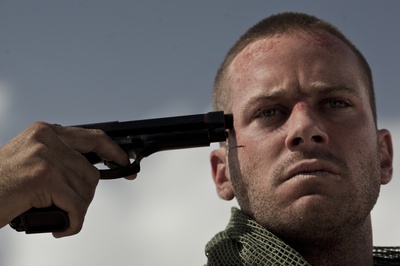 亡命雷区剧照的剧照