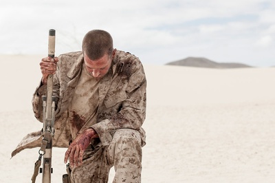 亡命雷区剧照的剧照