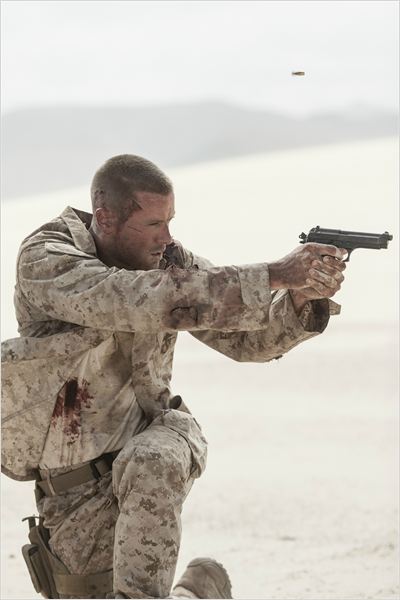 亡命雷区剧照的剧照