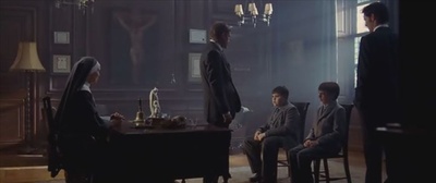 永不独行剧照的剧照