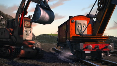 托马斯和朋友们：多多岛之迷失宝藏剧照的剧照