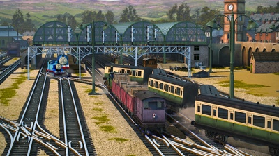 托马斯和朋友们：多多岛之迷失宝藏剧照的剧照