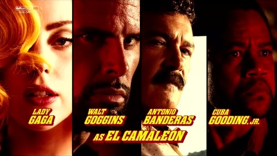 弯刀杀戮剧照的剧照