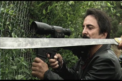 弯刀杀戮剧照的剧照