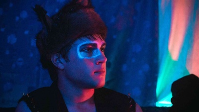 柜中野兽剧照的剧照