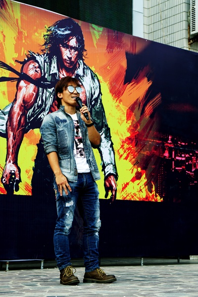 超级保镖剧照的剧照