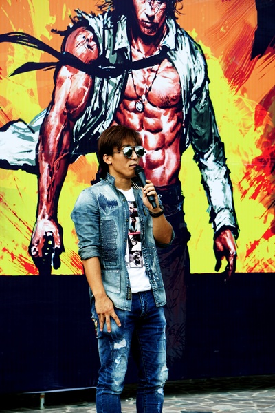 超级保镖剧照的剧照