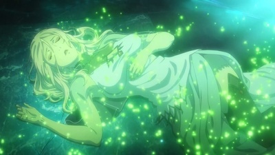 尸者帝国剧照的剧照